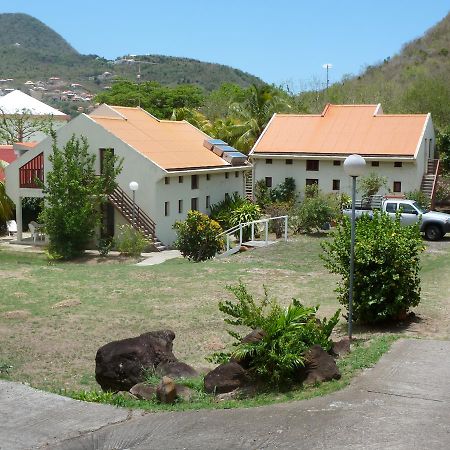 Residence Sucrerie Motel - Les Anses-D'Arlets - Martinique Ngoại thất bức ảnh