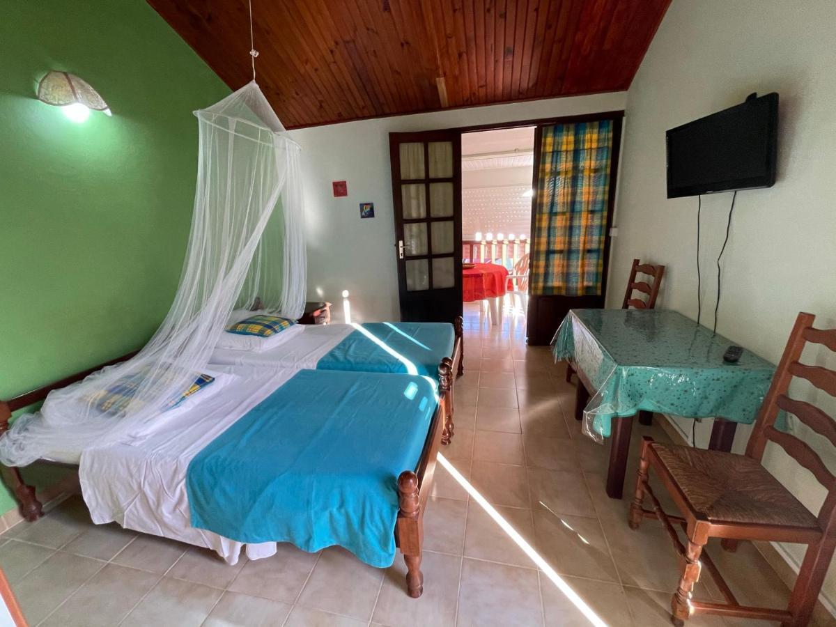 Residence Sucrerie Motel - Les Anses-D'Arlets - Martinique Ngoại thất bức ảnh