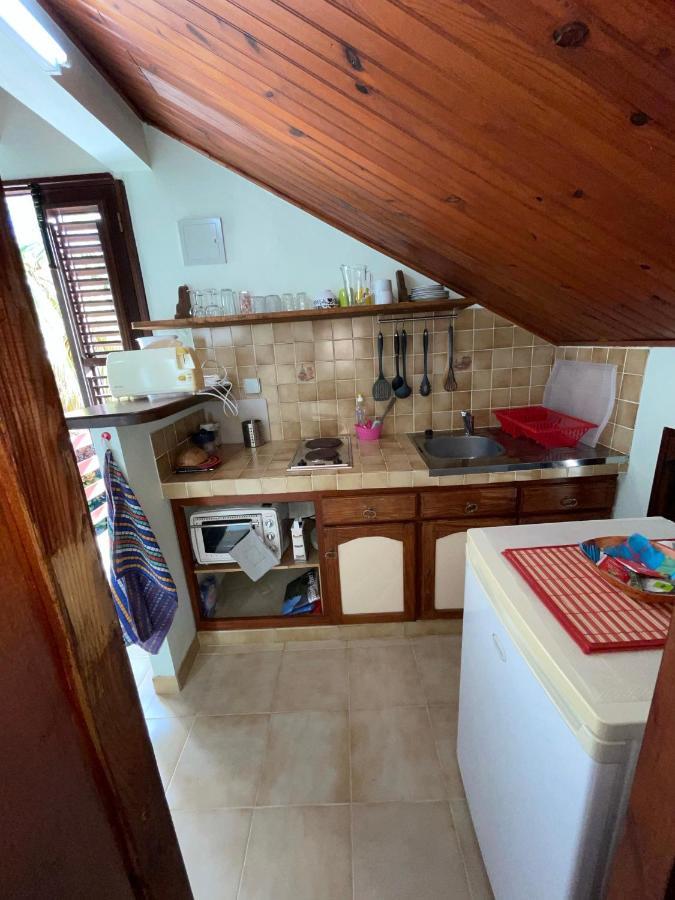 Residence Sucrerie Motel - Les Anses-D'Arlets - Martinique Ngoại thất bức ảnh