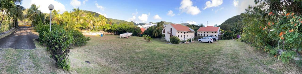 Residence Sucrerie Motel - Les Anses-D'Arlets - Martinique Ngoại thất bức ảnh