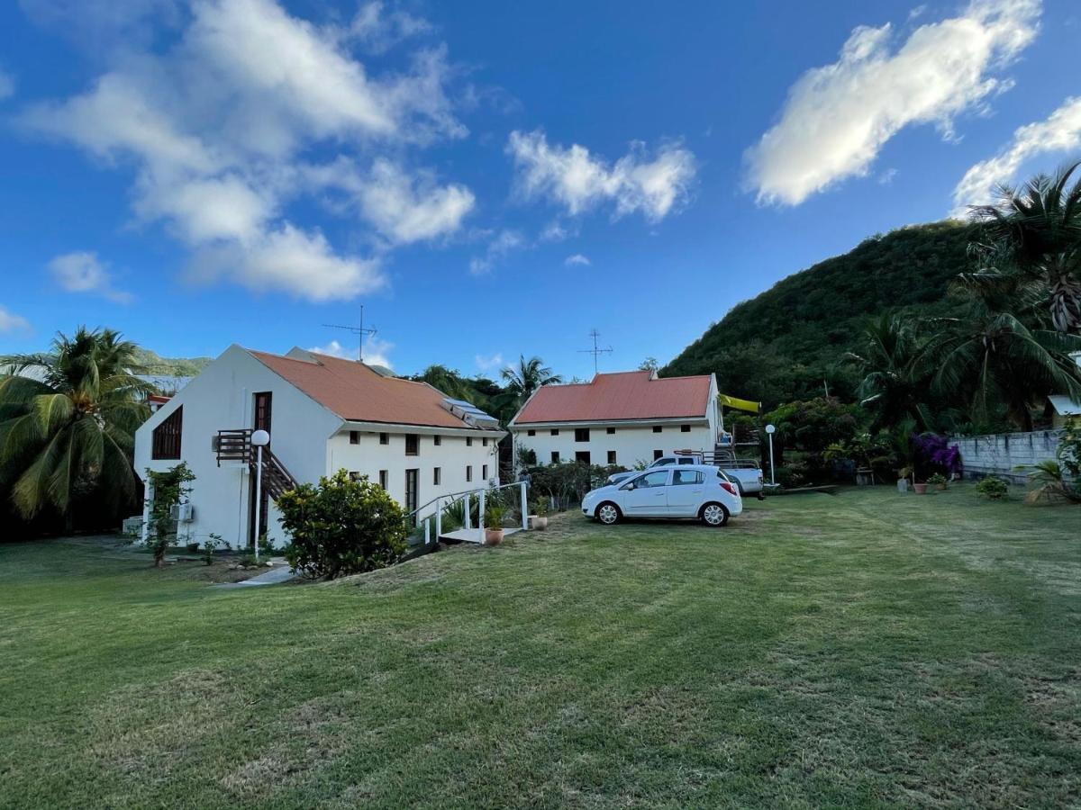 Residence Sucrerie Motel - Les Anses-D'Arlets - Martinique Ngoại thất bức ảnh