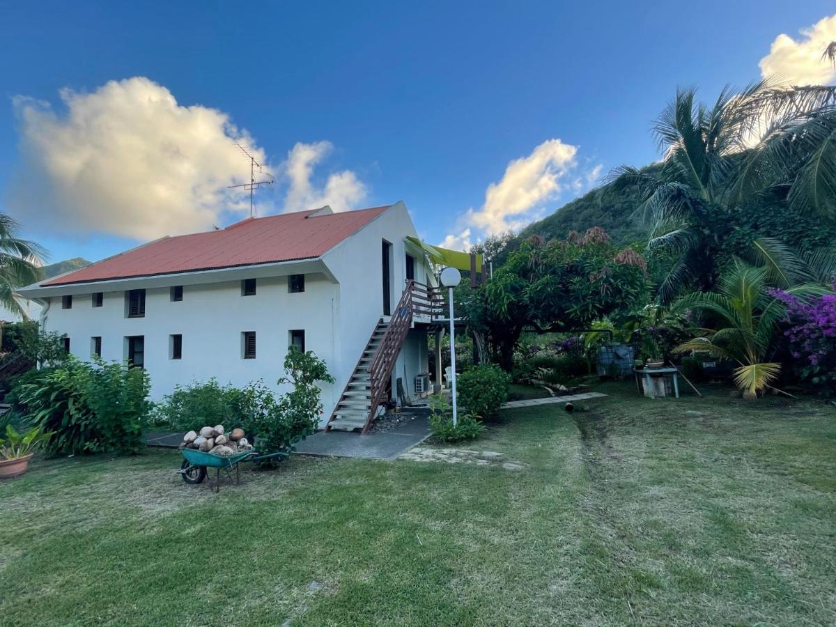 Residence Sucrerie Motel - Les Anses-D'Arlets - Martinique Ngoại thất bức ảnh