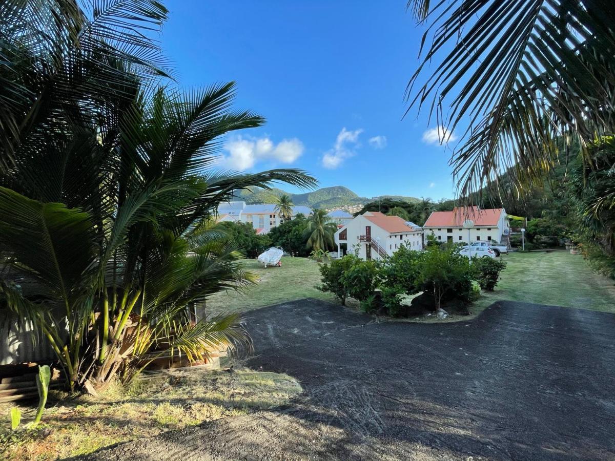 Residence Sucrerie Motel - Les Anses-D'Arlets - Martinique Ngoại thất bức ảnh