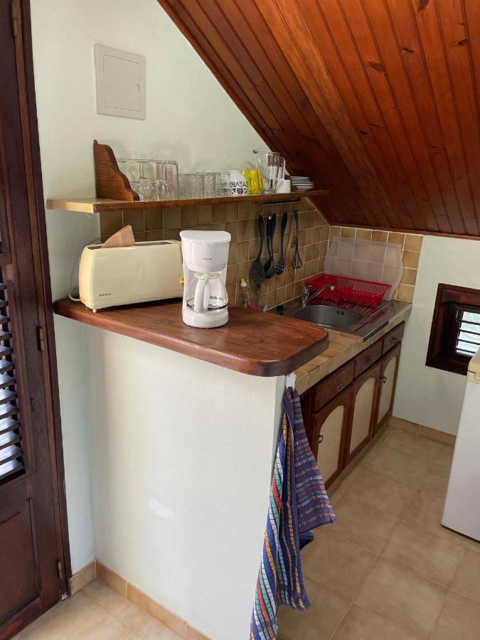 Residence Sucrerie Motel - Les Anses-D'Arlets - Martinique Ngoại thất bức ảnh