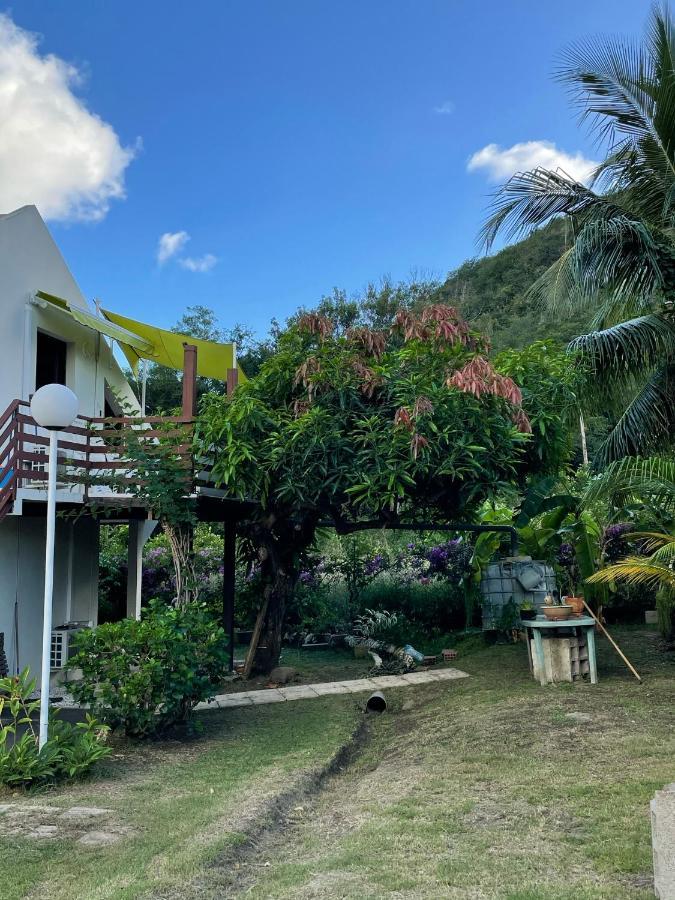 Residence Sucrerie Motel - Les Anses-D'Arlets - Martinique Ngoại thất bức ảnh