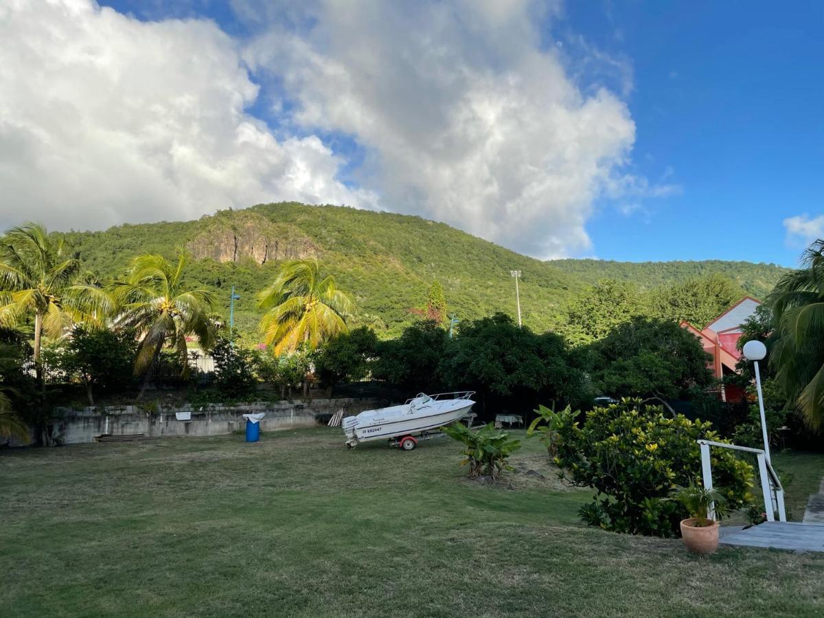 Residence Sucrerie Motel - Les Anses-D'Arlets - Martinique Ngoại thất bức ảnh