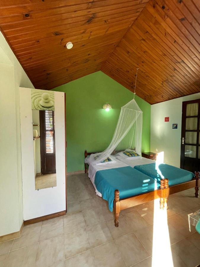 Residence Sucrerie Motel - Les Anses-D'Arlets - Martinique Ngoại thất bức ảnh