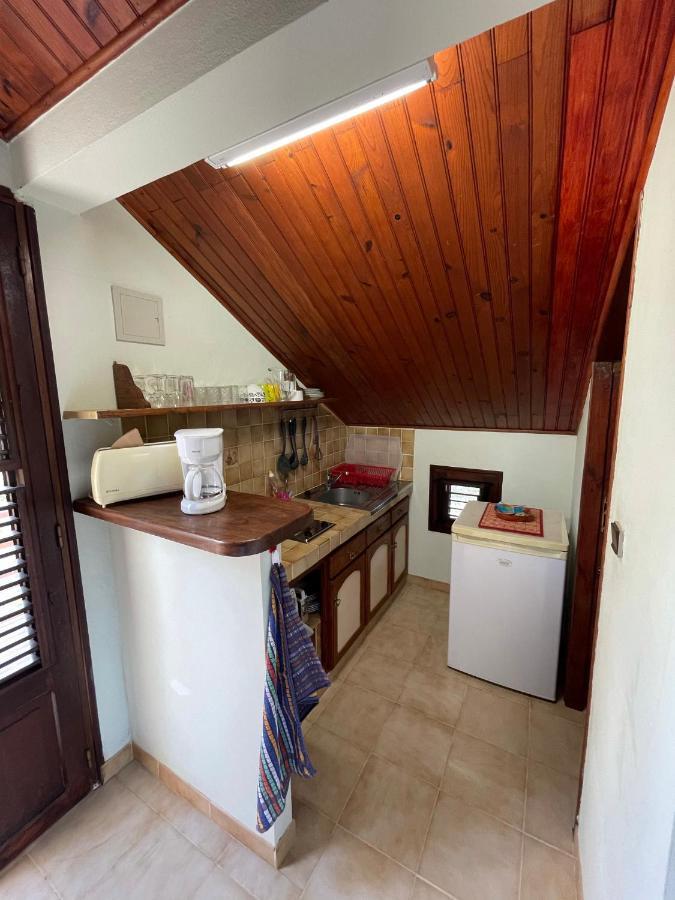 Residence Sucrerie Motel - Les Anses-D'Arlets - Martinique Ngoại thất bức ảnh
