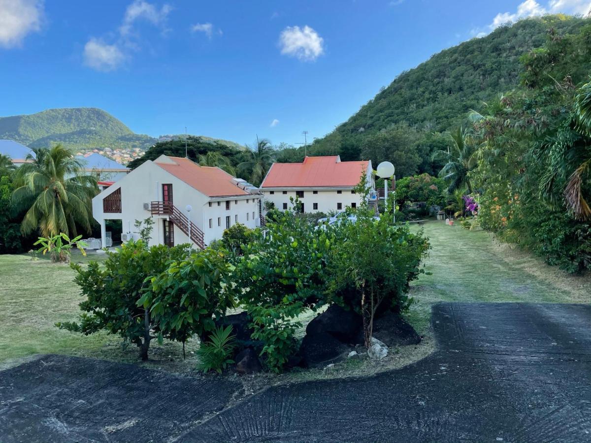 Residence Sucrerie Motel - Les Anses-D'Arlets - Martinique Ngoại thất bức ảnh