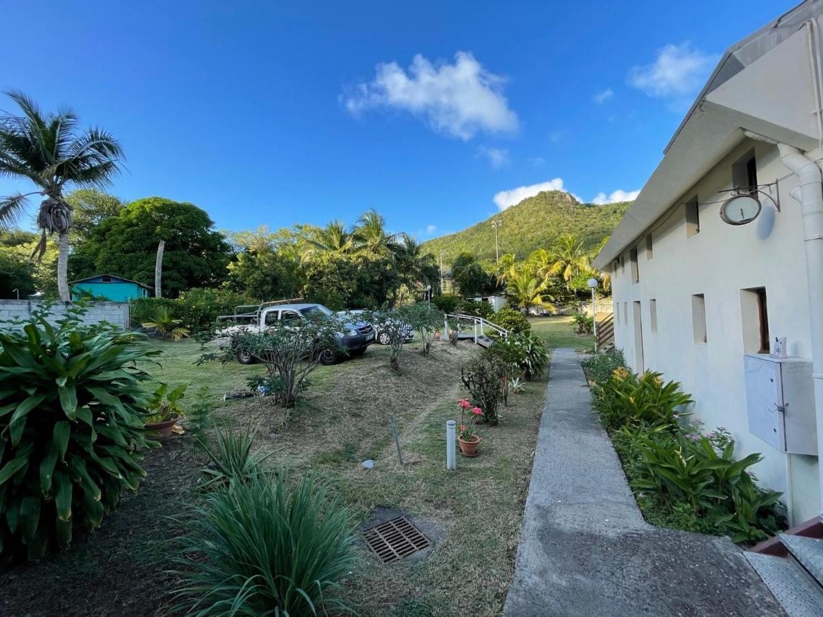 Residence Sucrerie Motel - Les Anses-D'Arlets - Martinique Ngoại thất bức ảnh