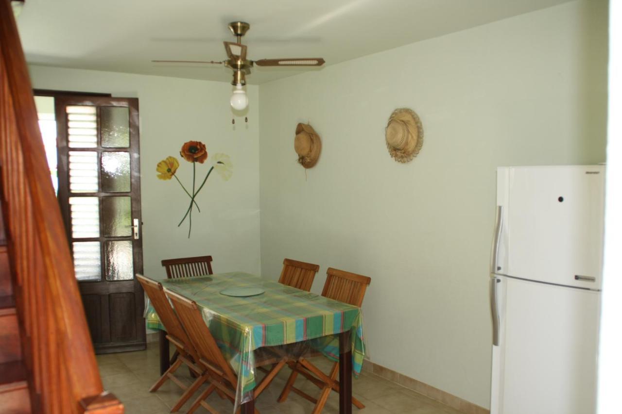 Residence Sucrerie Motel - Les Anses-D'Arlets - Martinique Ngoại thất bức ảnh
