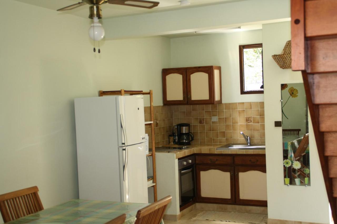 Residence Sucrerie Motel - Les Anses-D'Arlets - Martinique Ngoại thất bức ảnh
