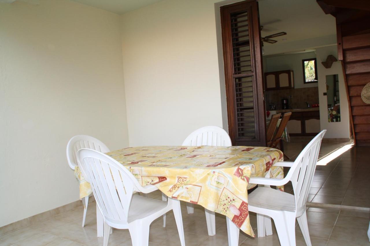 Residence Sucrerie Motel - Les Anses-D'Arlets - Martinique Ngoại thất bức ảnh