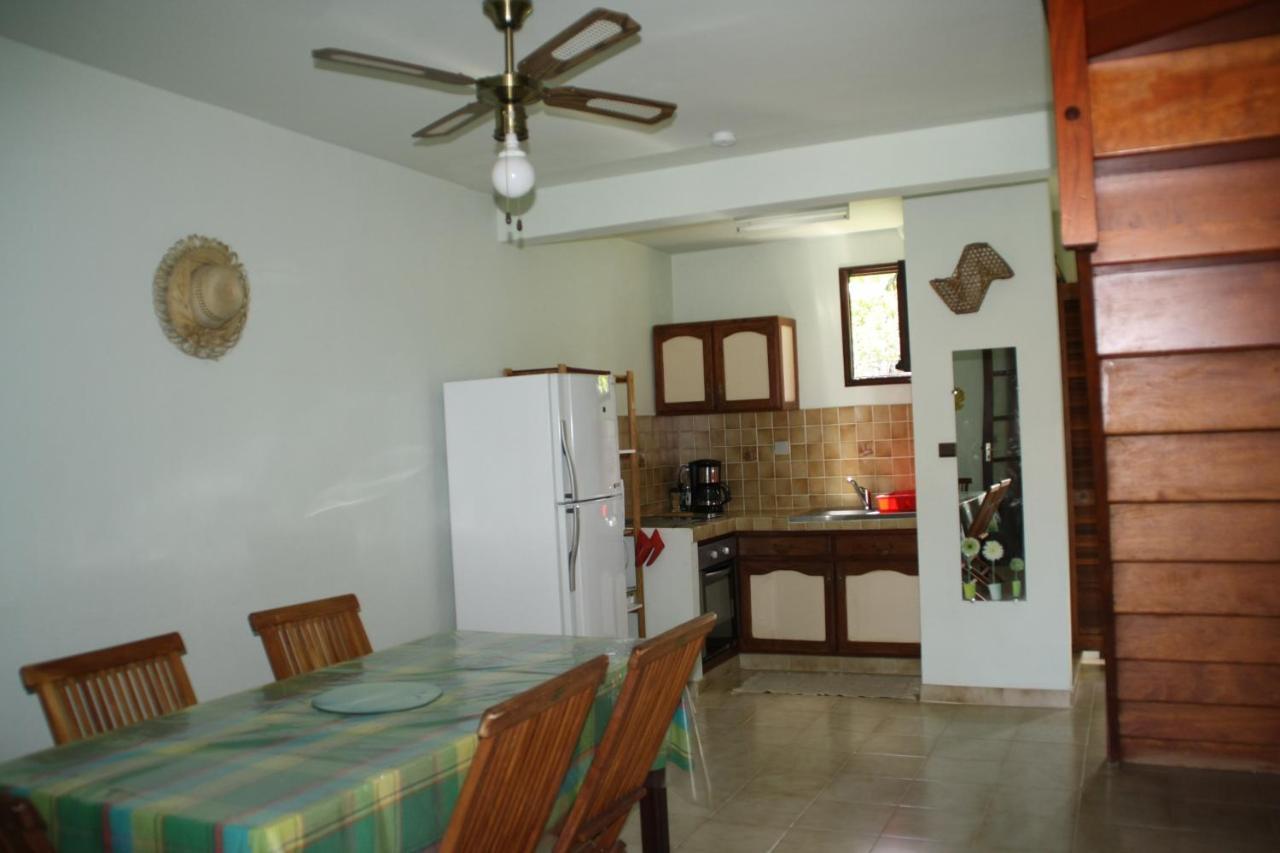 Residence Sucrerie Motel - Les Anses-D'Arlets - Martinique Ngoại thất bức ảnh
