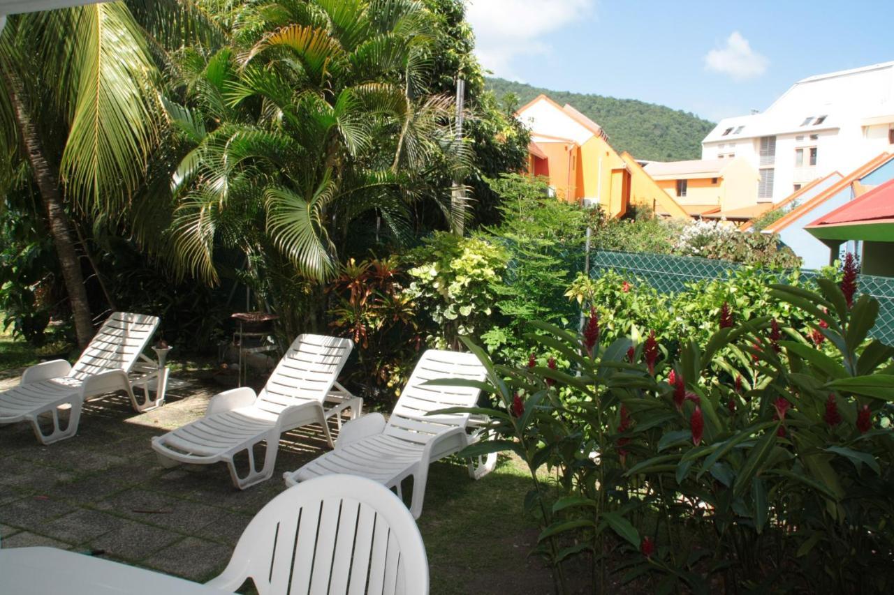 Residence Sucrerie Motel - Les Anses-D'Arlets - Martinique Ngoại thất bức ảnh