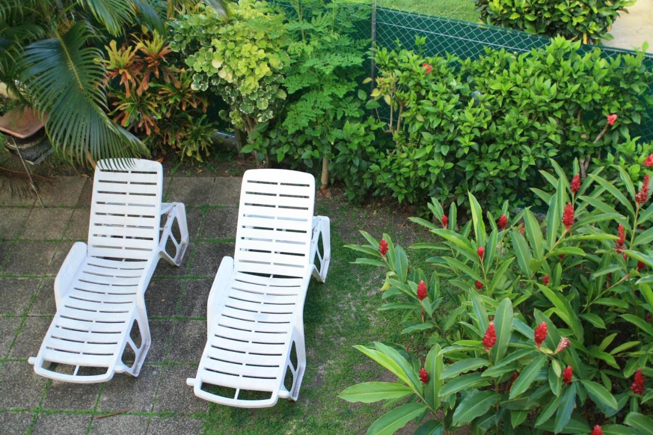 Residence Sucrerie Motel - Les Anses-D'Arlets - Martinique Ngoại thất bức ảnh