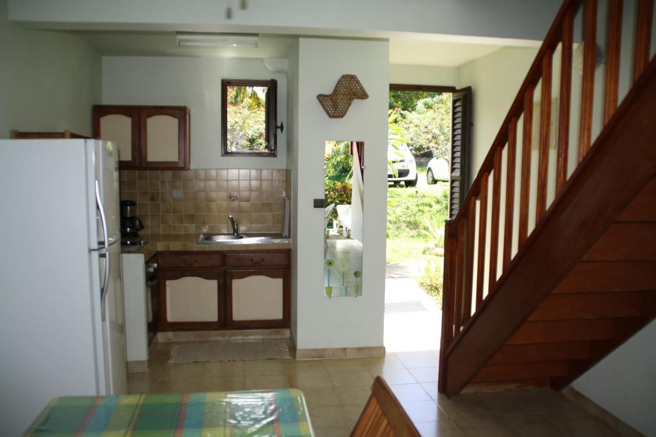 Residence Sucrerie Motel - Les Anses-D'Arlets - Martinique Ngoại thất bức ảnh