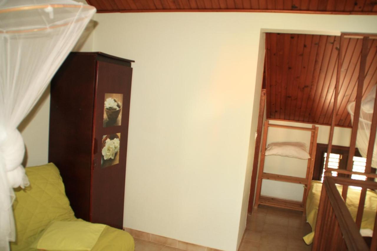 Residence Sucrerie Motel - Les Anses-D'Arlets - Martinique Ngoại thất bức ảnh