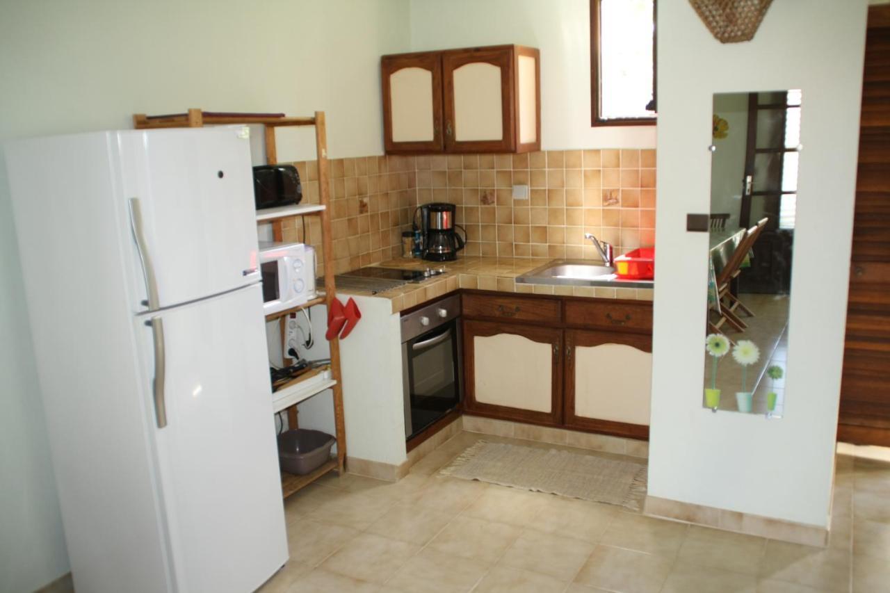 Residence Sucrerie Motel - Les Anses-D'Arlets - Martinique Ngoại thất bức ảnh