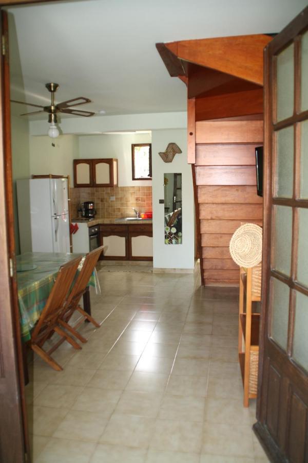 Residence Sucrerie Motel - Les Anses-D'Arlets - Martinique Ngoại thất bức ảnh
