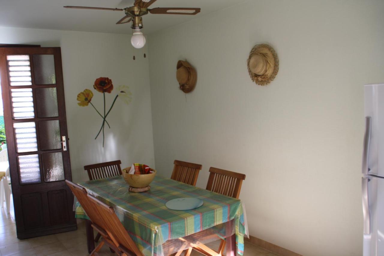 Residence Sucrerie Motel - Les Anses-D'Arlets - Martinique Ngoại thất bức ảnh