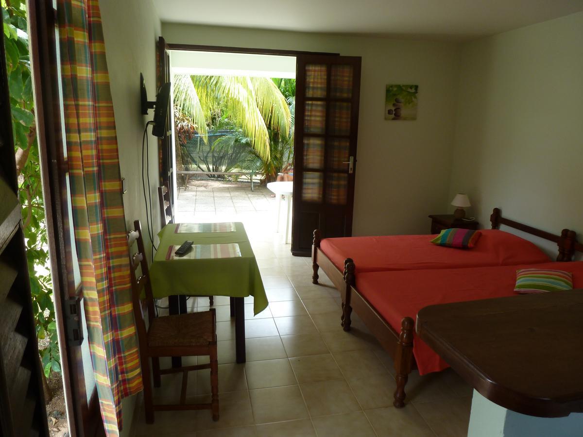 Residence Sucrerie Motel - Les Anses-D'Arlets - Martinique Ngoại thất bức ảnh