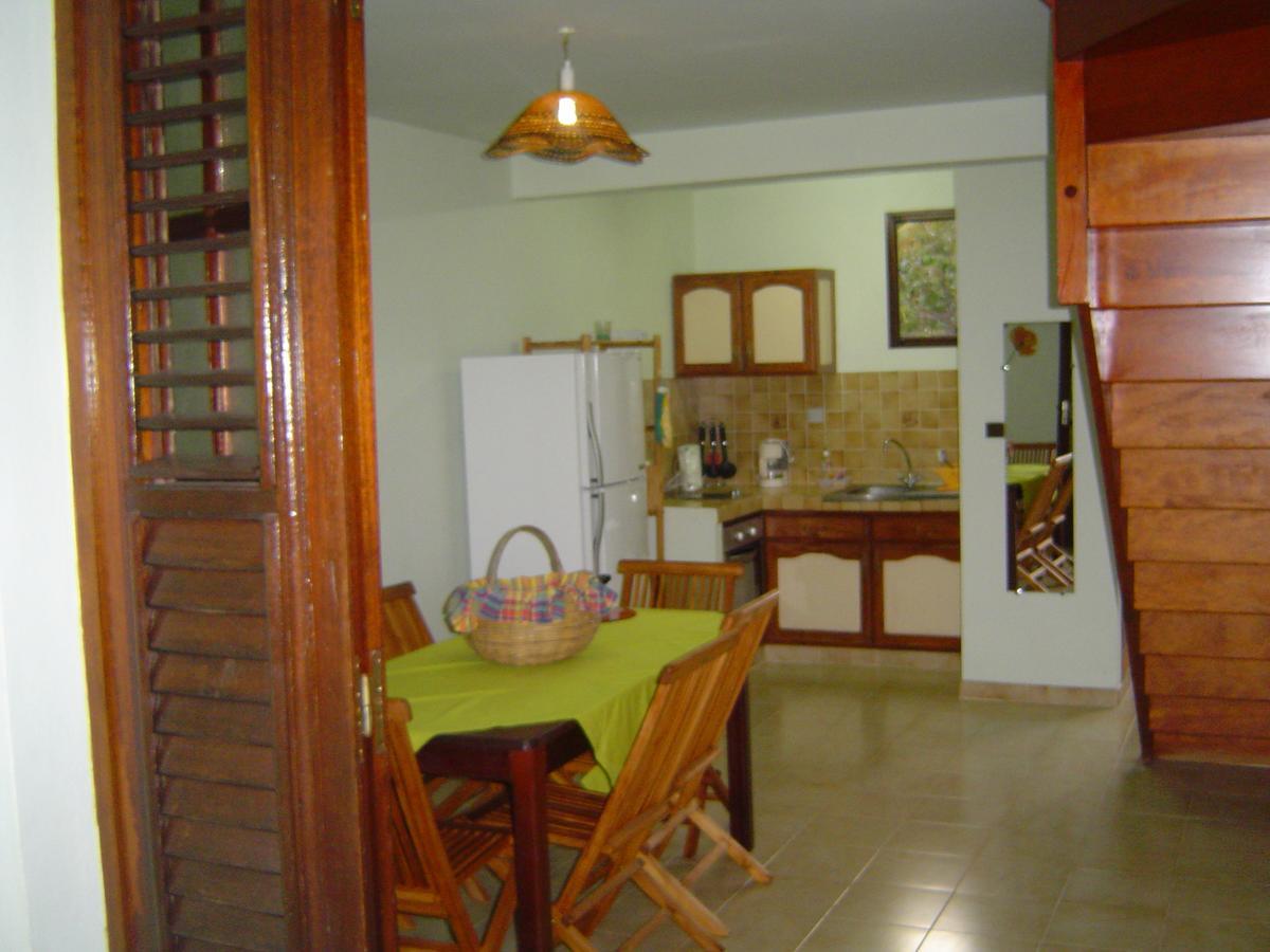 Residence Sucrerie Motel - Les Anses-D'Arlets - Martinique Ngoại thất bức ảnh