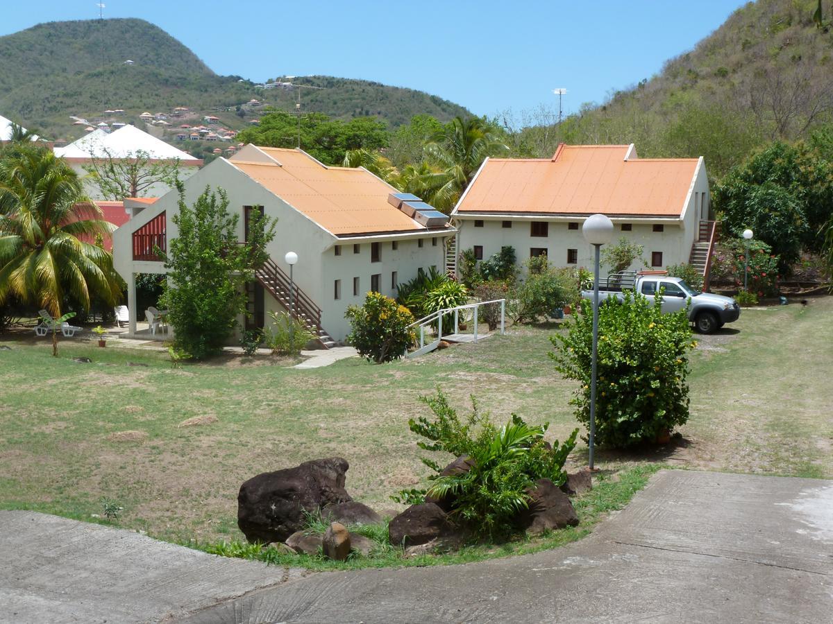 Residence Sucrerie Motel - Les Anses-D'Arlets - Martinique Ngoại thất bức ảnh